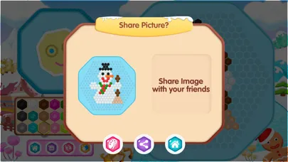 Mosaic Hex Puzzle 2 স্ক্রিনশট