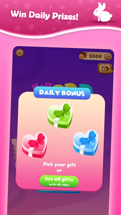 Word Slide: Swipe Puzzle Game 스크린샷