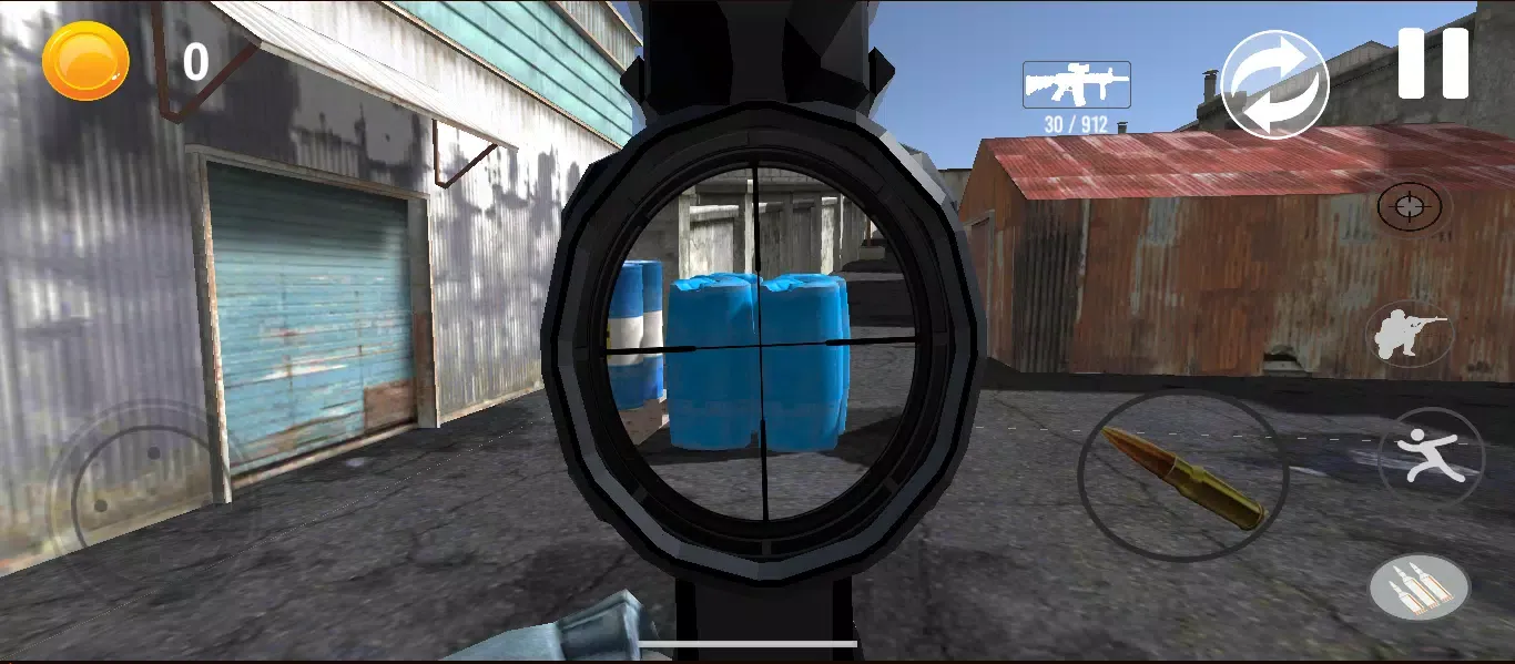 SWAT سکرین شاٹس
