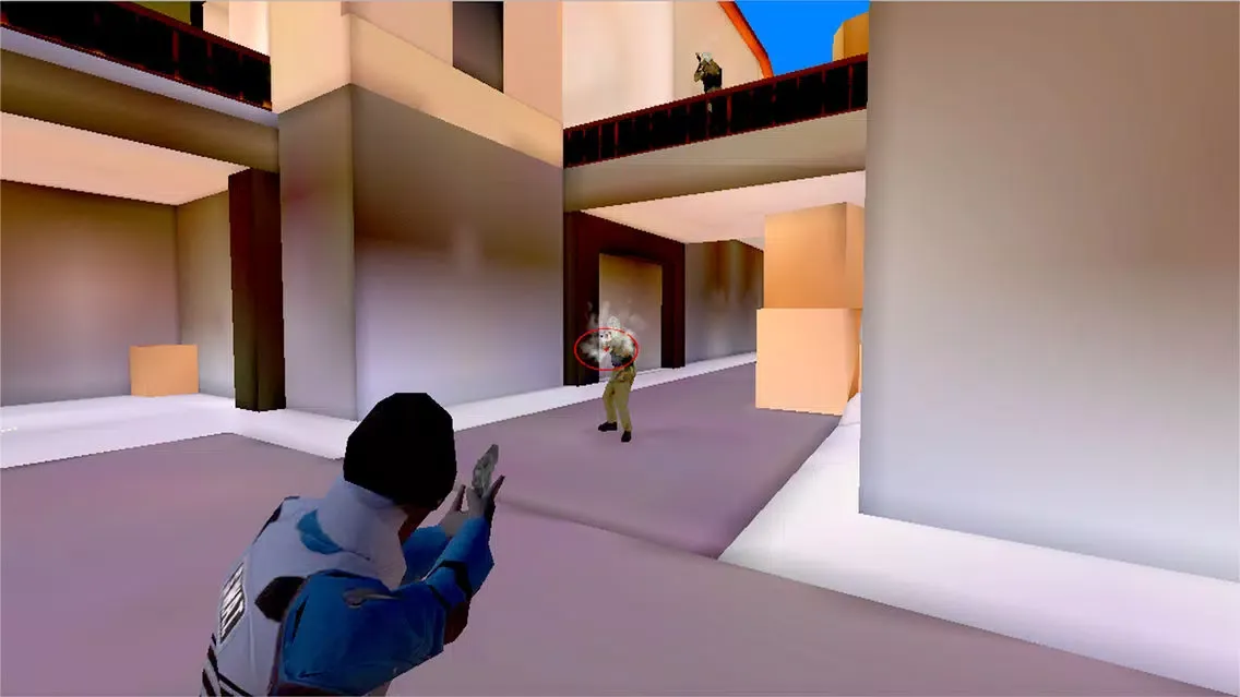 Captures d'écran de SWAT Shoot out Crime City