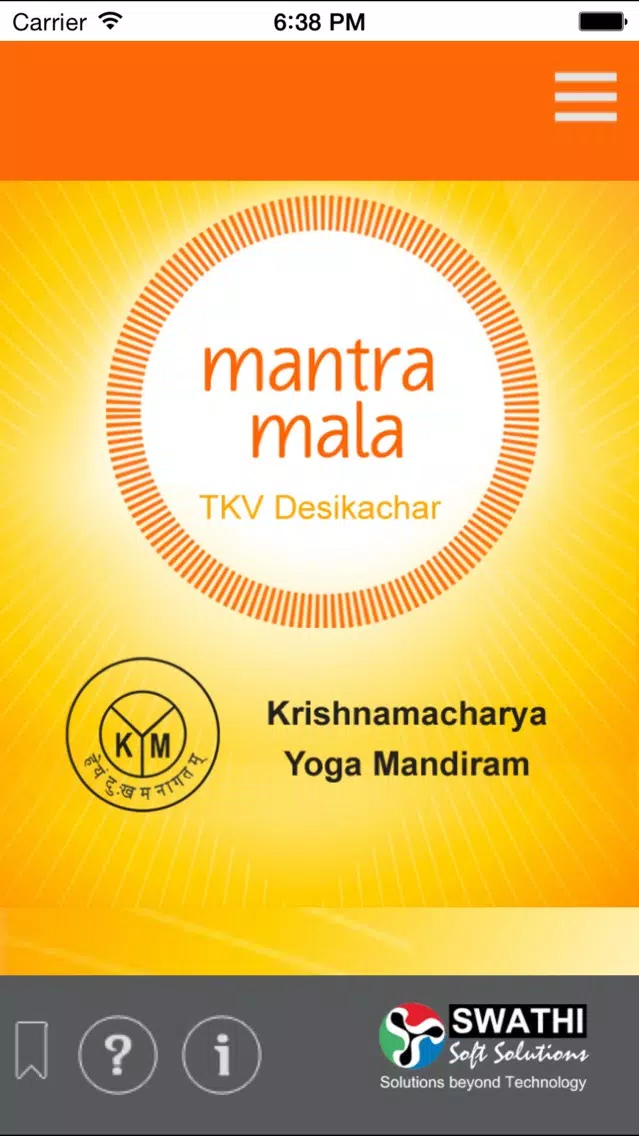 Mantra Mala应用截图
