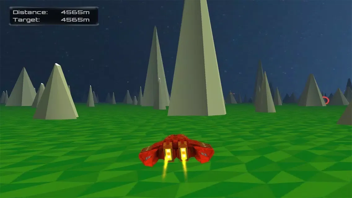 Scifi Racer 스크린샷