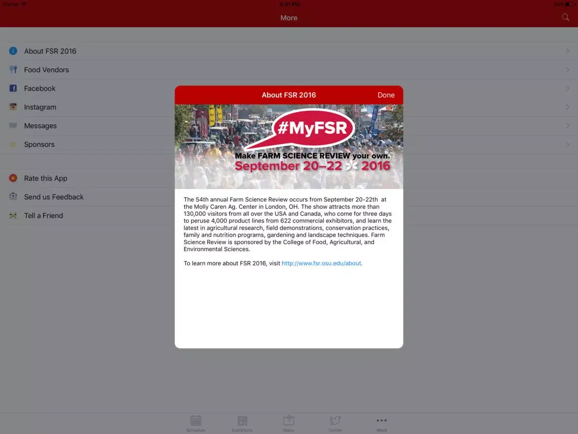 تصاویر FSR 2016 iPad 