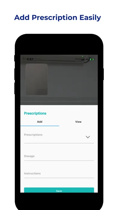 Captures d'écran de Swayam Health - For Doctors