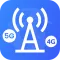 Cell Tower Finder - 5G 4G Map