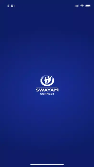 Captures d'écran de Swayam Connect