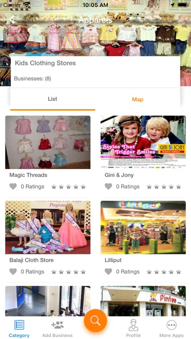 Find It - Find Anything Screenshots