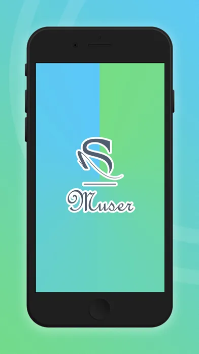 Tangkapan skrin Muser - By Swayam Infotech