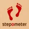 Stepometer + Walk, Burn and Measure