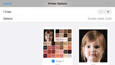 Скриншоты ColorHints Mosaic