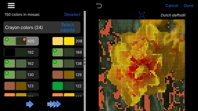 Скриншоты ColorHints Mosaic