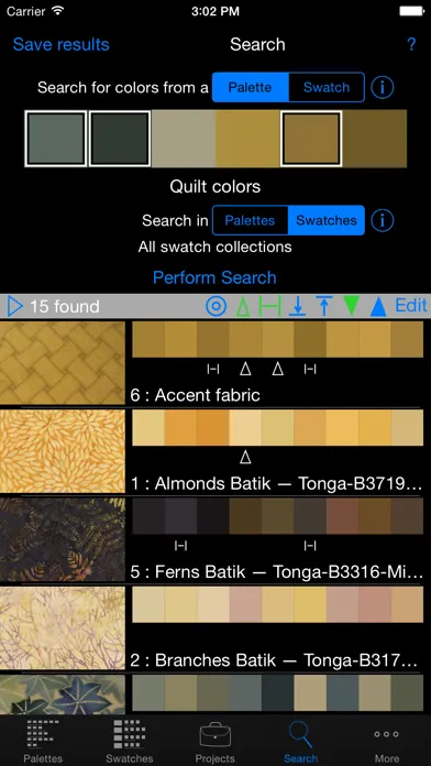 Скриншоты Color Hints