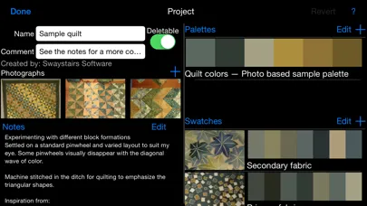 Скриншоты Color Hints