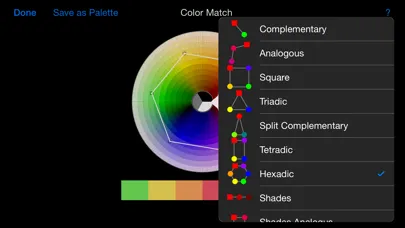 Скриншоты Color Hints