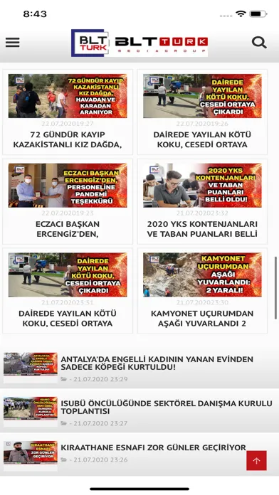 Blt Türk TV应用截图