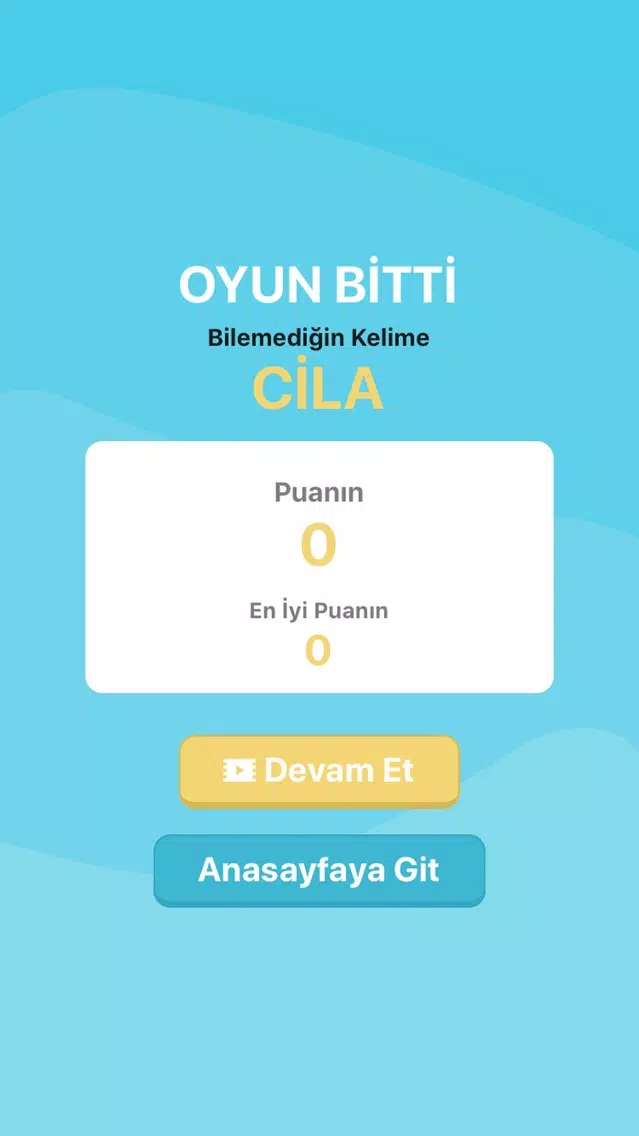 تصاویر Kelime Türetme Oyunu