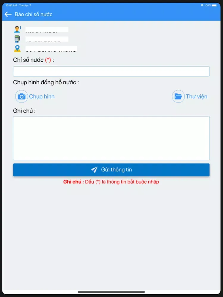 SAWACO CSKH iPad 應用截圖