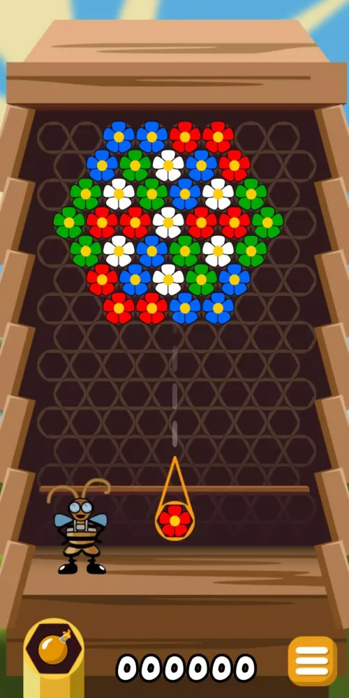 Screenshot di Beehive Bedlam