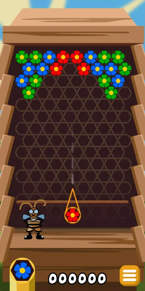 Screenshot di Beehive Bedlam