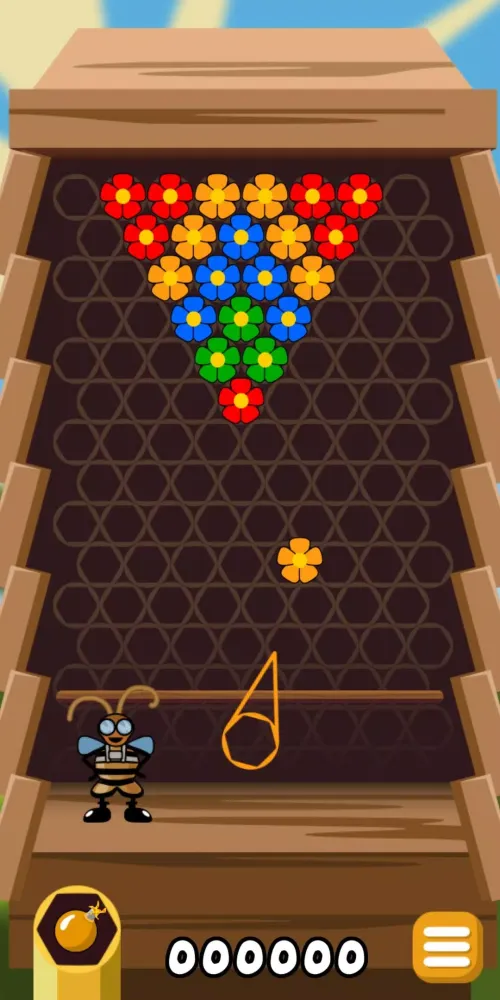 Screenshot di Beehive Bedlam