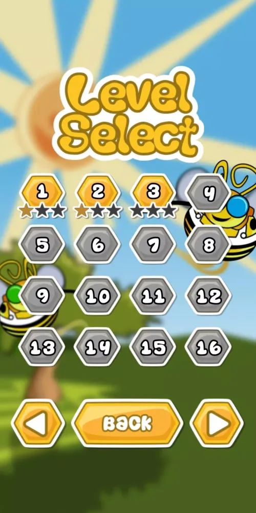 Screenshot di Beehive Bedlam