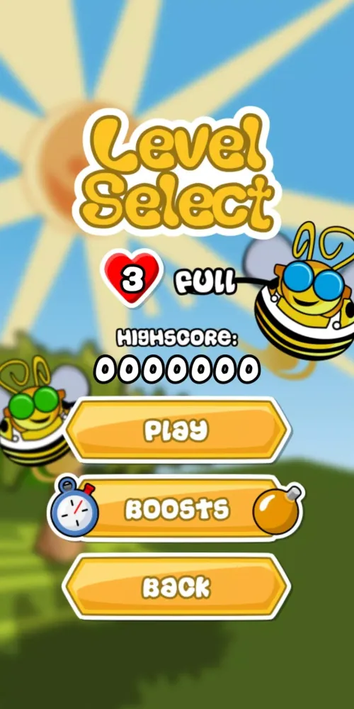 Screenshot di Beehive Bedlam