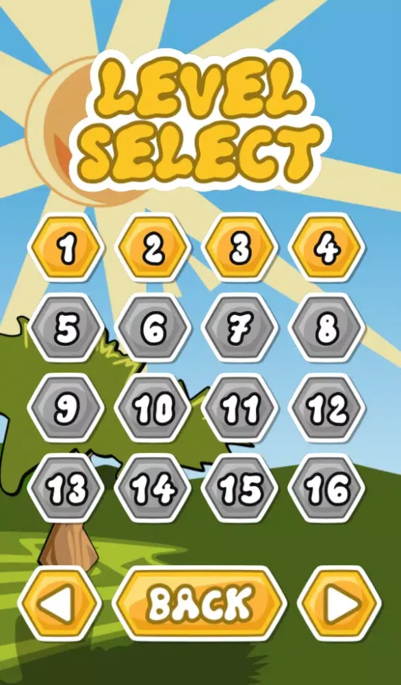 Screenshot di Beehive Bedlam