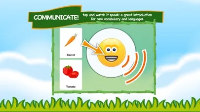 Zrzuty ekranu Tots Talk