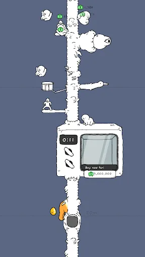 Скриншоты Tingus Goose - Weird Idle Game