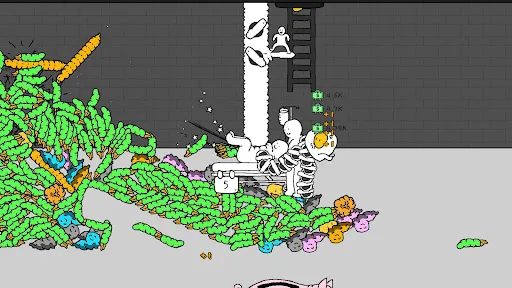Скриншоты Tingus Goose - Weird Idle Game