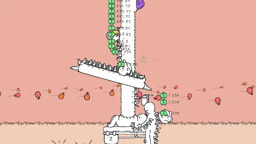 Скриншоты Tingus Goose - Weird Idle Game