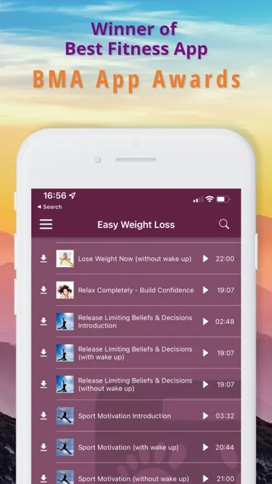 Easy Weight Loss應用截圖