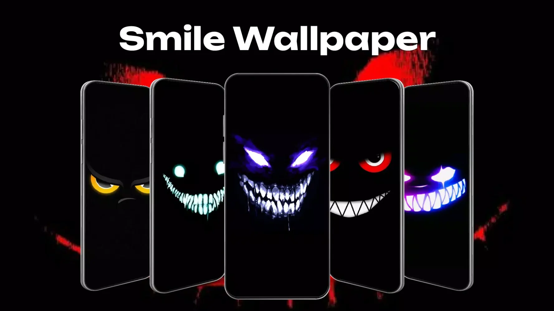 Tangkapan skrin 4K Wallpapers - Live Wallpaper