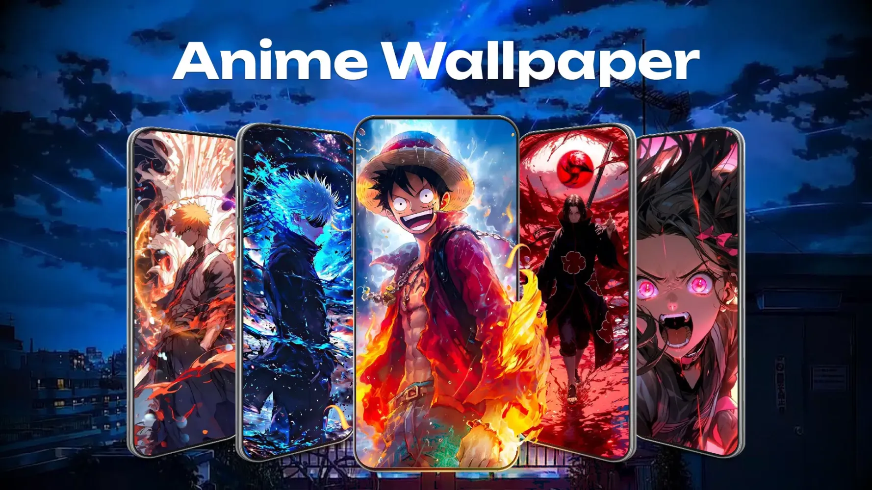 Tangkapan skrin 4K Wallpapers - Live Wallpaper