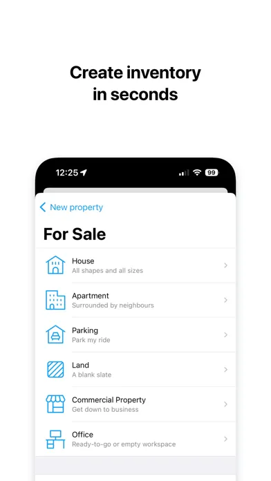 SweepBright Screenshots