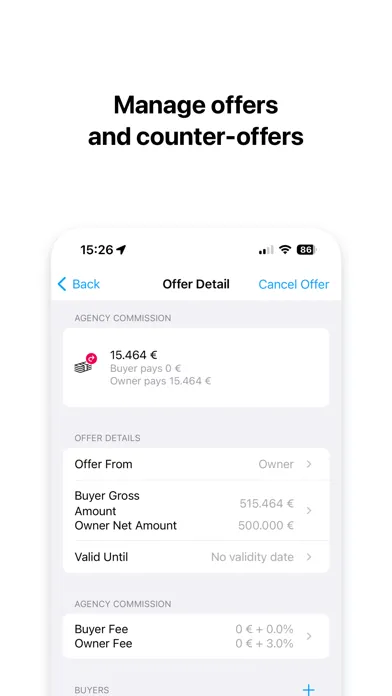 SweepBright Screenshots