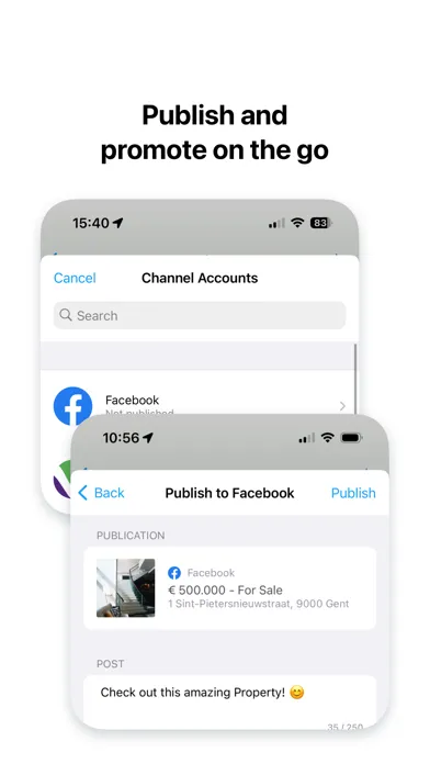SweepBright Screenshots