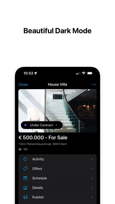 SweepBright Screenshots