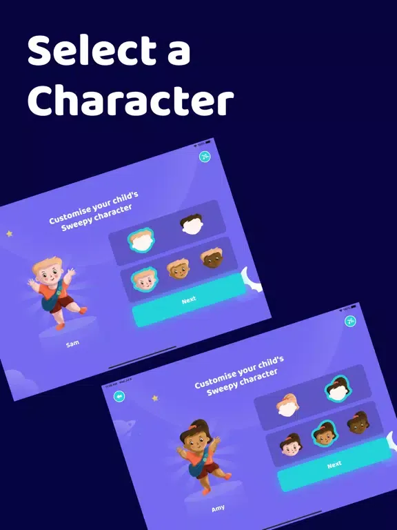 Short bedtime stories for kids iPad  स्क्रीनशॉट