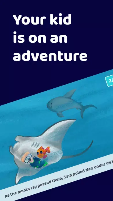 Short bedtime stories for kids स्क्रीनशॉट