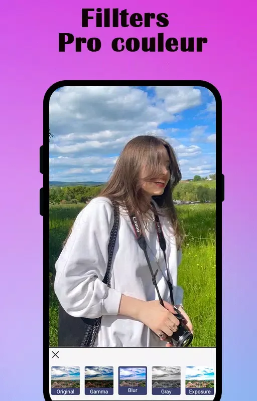 Sweet Beauty Camera Fillter Screenshots