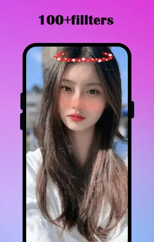 Sweet Beauty Camera Fillter Screenshots