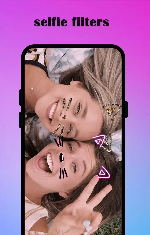 Sweet Beauty Camera Fillter Screenshots