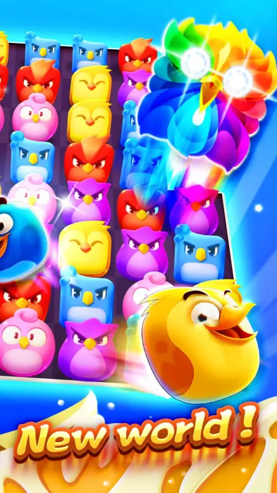 Tangkapan skrin BirdsMania