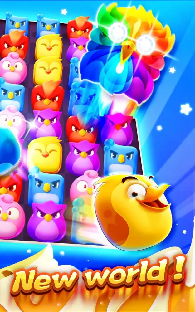 Tangkapan skrin BirdsMania
