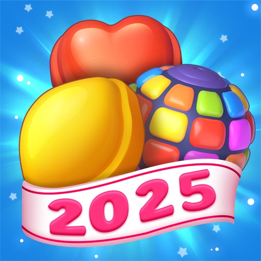 Sweet Candy Journey