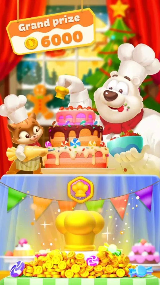 Capturas de pantalla de Sweet Candy Match