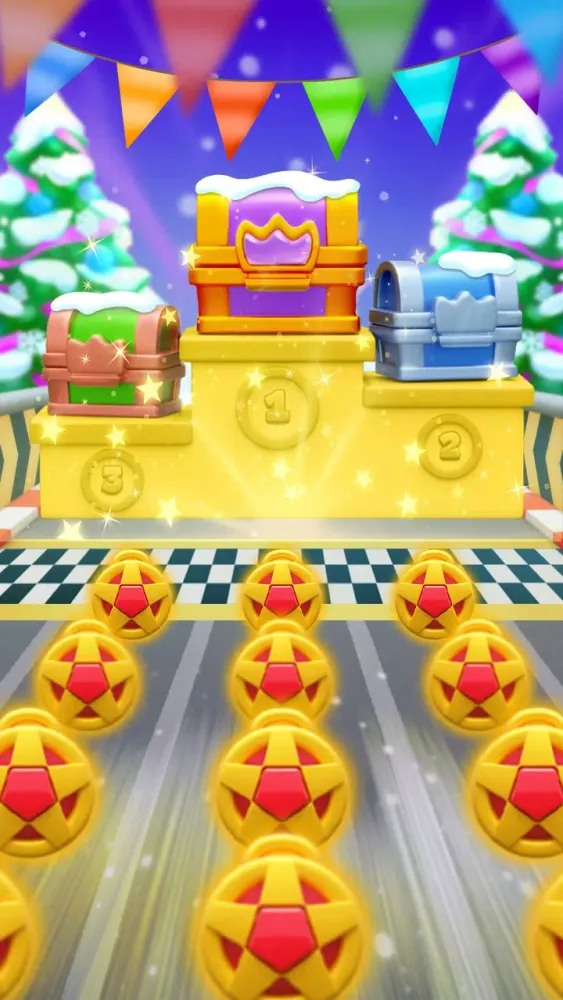 Capturas de pantalla de Sweet Candy Match