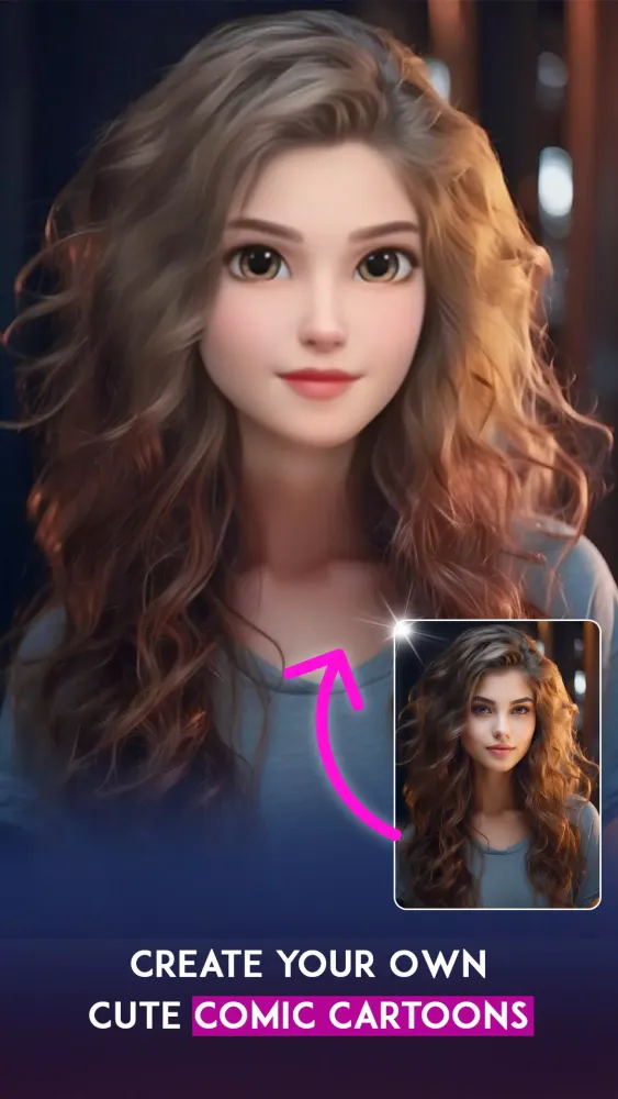 AI Art - AI Image Generator 스크린샷