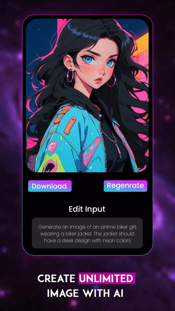 AI Art - AI Image Generator 스크린샷